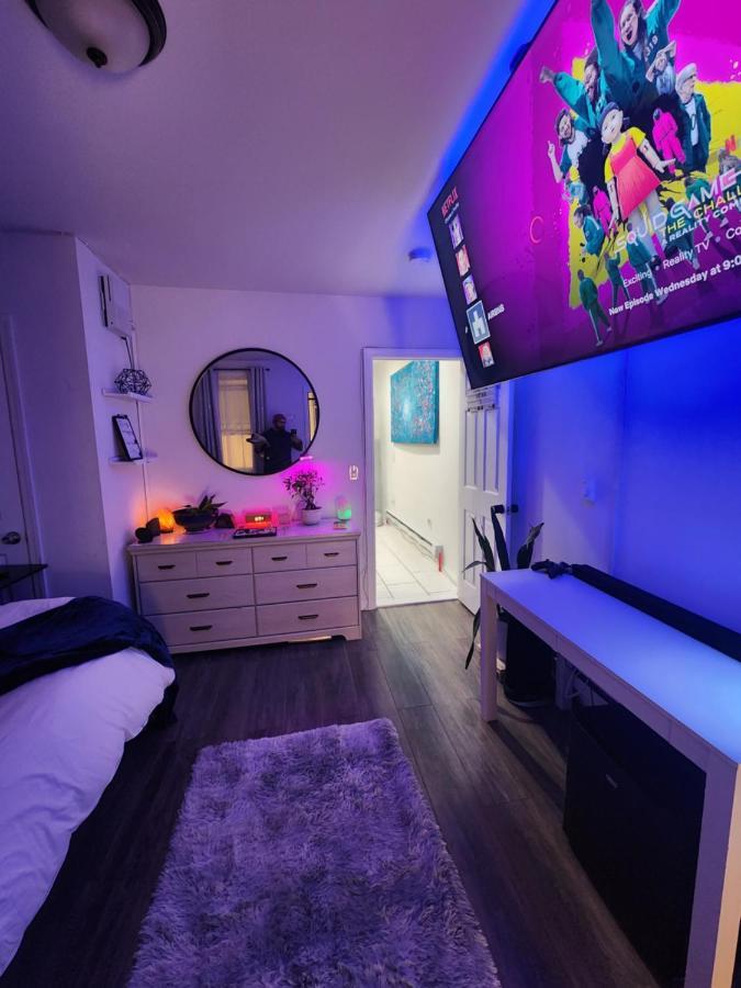 Zen Oasis Room นูวาร์ก ภายนอก รูปภาพ