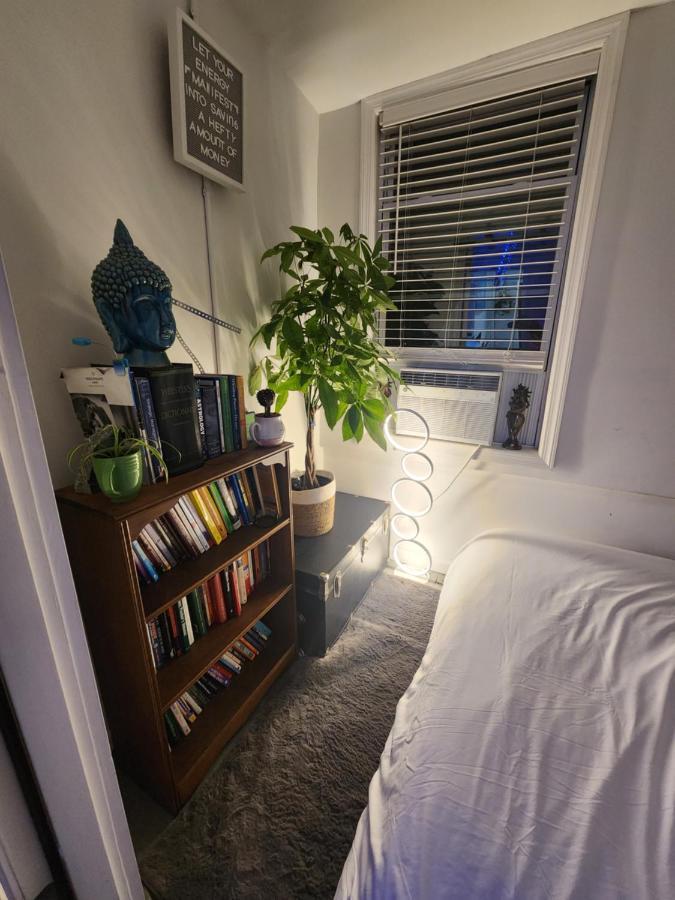 Zen Oasis Room นูวาร์ก ภายนอก รูปภาพ