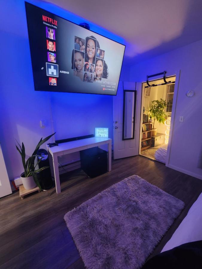 Zen Oasis Room นูวาร์ก ภายนอก รูปภาพ