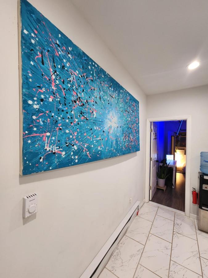 Zen Oasis Room นูวาร์ก ภายนอก รูปภาพ