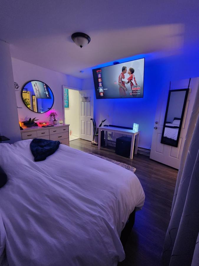 Zen Oasis Room นูวาร์ก ภายนอก รูปภาพ